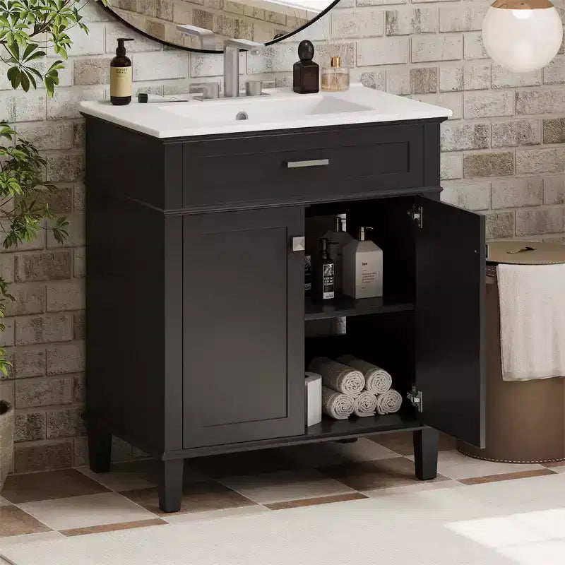 Meuble-lavabo