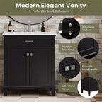 Meuble-lavabo