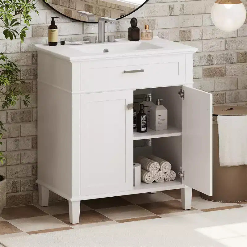 Meuble-lavabo