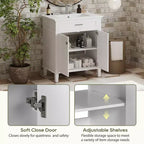 Meuble-lavabo