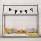 Lit Cabane Enfant Double