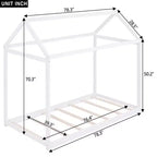 Lit Cabane Enfant Double
