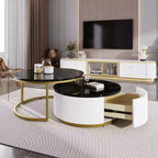 Table basse gigogne moderne