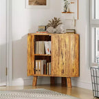 Meuble d'angle de ferme