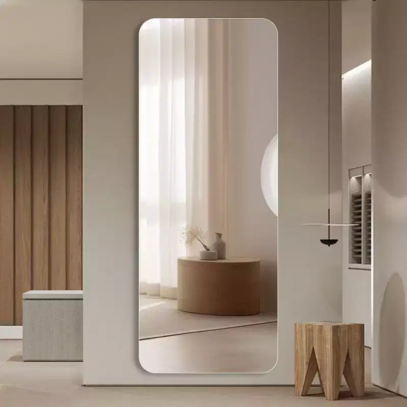 Miroir corporel moderne pleine longueur