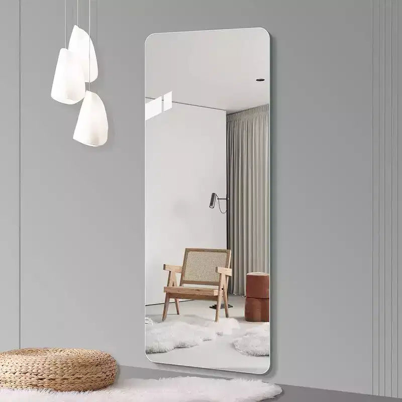 Miroir corporel moderne pleine longueur