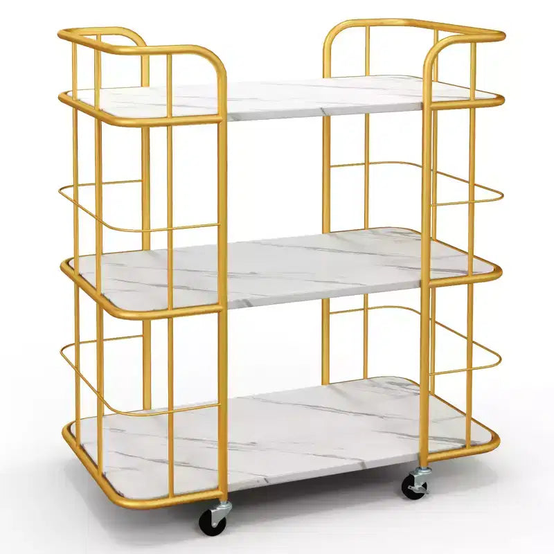 Chariot de Rangement de Cuisine