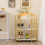 Chariot de Rangement de Cuisine
