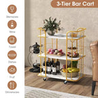 Chariot de Rangement de Cuisine