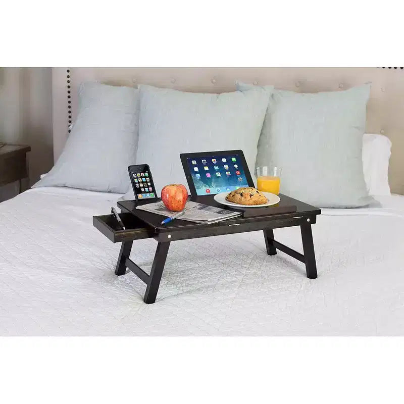 Plateau de lit multifonctionnel pour ordinateur portable