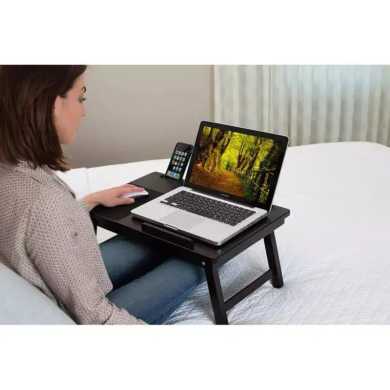 Plateau de lit multifonctionnel pour ordinateur portable