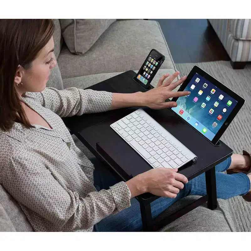 Plateau de lit multifonctionnel pour ordinateur portable